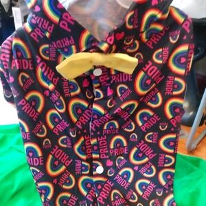 Doggie  Pride Outfit 🌈 🐩🐕‍🦺🐕